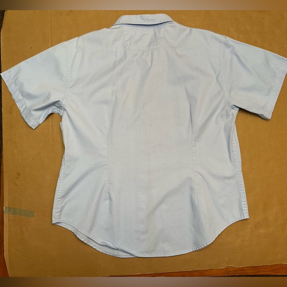 Sierra Pacific Short Sleeve button down shirt - Picture 2 of 3